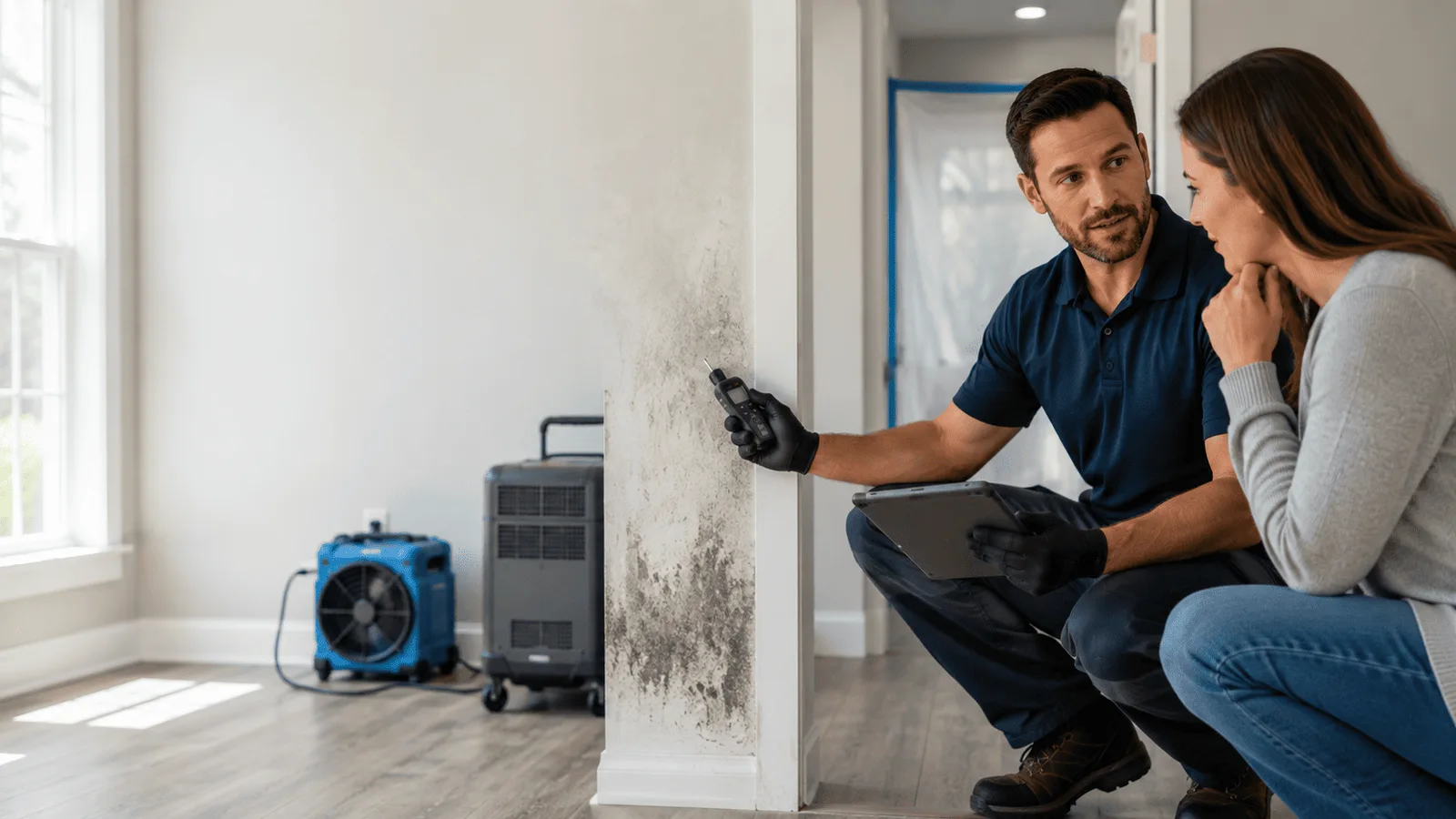 Mold Inspection Richland, TX FAQs