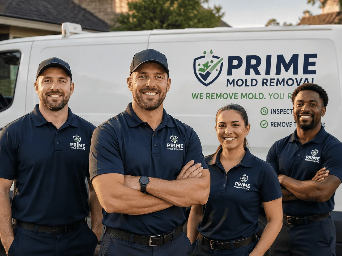 Mold Inspection in Richland, TX near me